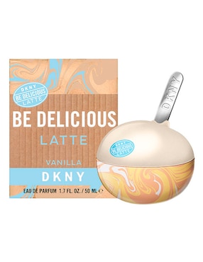 Eau de parfum DKNY Latte Collection para mujer
