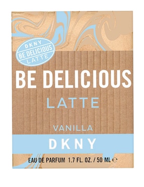 Eau de parfum DKNY Latte Collection para mujer