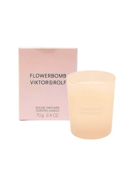 Vela aromática Viktor&Rolf Flowerbomb aroma floral