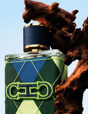Eau de parfum Carolina Herrera Ch Men Swing para hombre