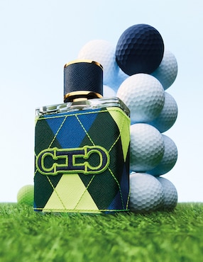 Eau de parfum Carolina Herrera Ch Men Swing para hombre