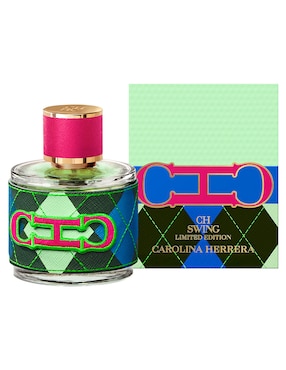 Eau de parfum Carolina Herrera Ch Swing para mujer