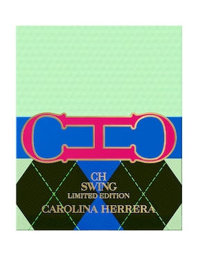 Eau de parfum Carolina Herrera Ch Swing para mujer