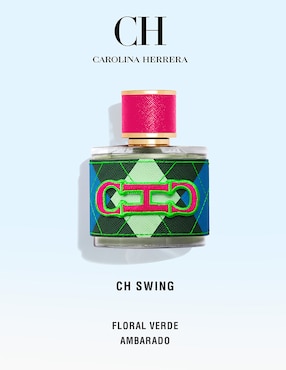 Eau de parfum Carolina Herrera Ch Swing para mujer
