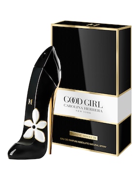 Eau de parfum Carolina Herrera Good Girl Jasmine Absolute para mujer