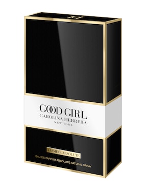 Eau de parfum Carolina Herrera Good Girl Jasmine Absolute para mujer