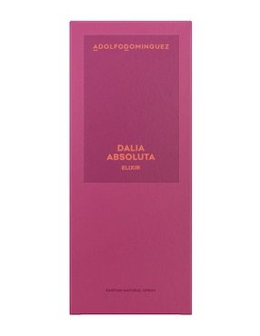 Parfum Adolfo Dominguez Dalia Absoluta para mujer