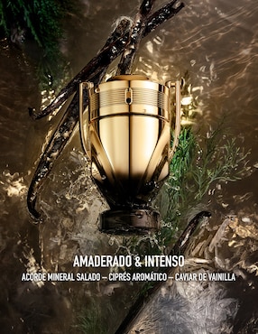 Parfum Rabanne Invictus para hombre