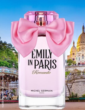 Eau de parfum Emily in Paris para mujer