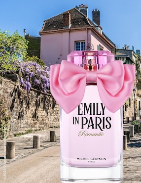 Eau de parfum Emily in Paris para mujer