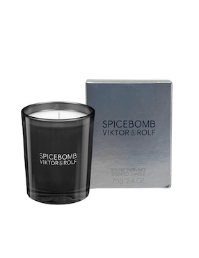 Vela aromática Viktor&Rolf Spicebomb