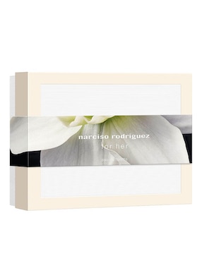 Kit Eau de toilette Narciso Rodriguez Mother's Sets para mujer
