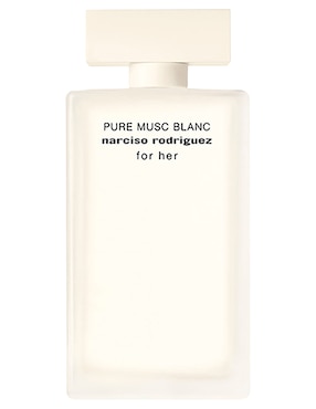 Eau de parfum Narciso Rodriguez Pure Musc Blanc para mujer