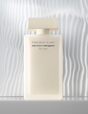 Eau de parfum Narciso Rodriguez Pure Musc Blanc para mujer