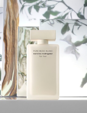 Eau de parfum Narciso Rodriguez Pure Musc Blanc para mujer