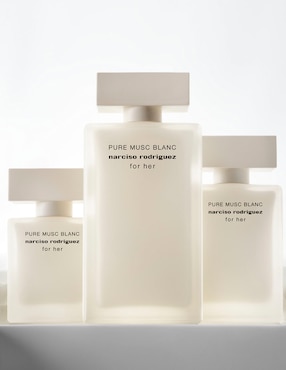 Eau de parfum Narciso Rodriguez Pure Musc Blanc para mujer