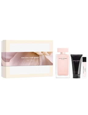 Eau de parfum Narciso Rodriguez Mother's sets para mujer