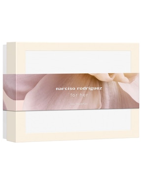 Eau de parfum Narciso Rodriguez Mother's sets para mujer