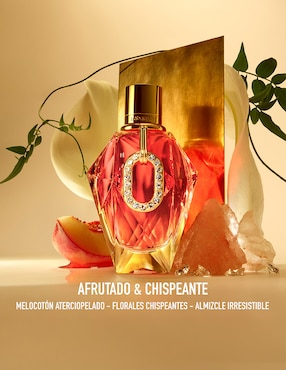 Eau de parfum Rabanne Million Gold for her Pure Diamonds para mujer