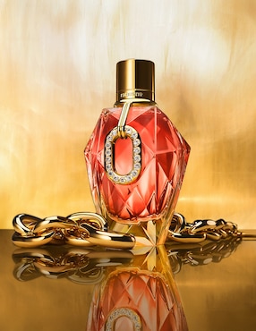 Eau de parfum Rabanne Million Gold for her Pure Diamonds para mujer