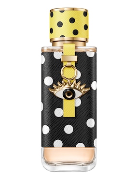 Eau de parfum Carolina Herrera Luckycharms Fearless & Fabulous Dot Drama para mujer