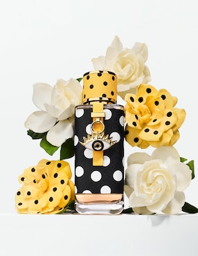 Eau de parfum Carolina Herrera Luckycharms Fearless & Fabulous Dot Drama para mujer