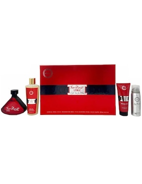 Set Eau de parfum Armaf Tres Nuit para hombre