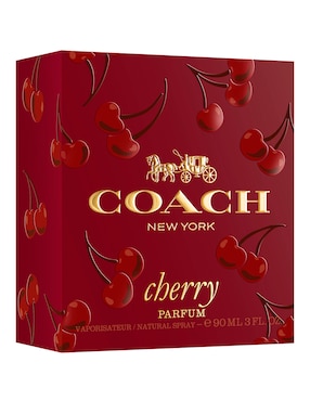 Parfum Coach Cherry para mujer