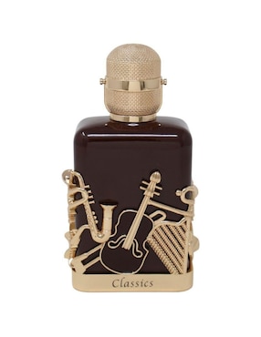 Eau de parfum Fragrance World Notes Classics unisex