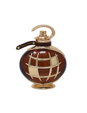 Eau de parfum Fragrance World Signature Brown unisex