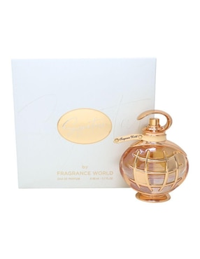 Eau de parfum Fragrance World Signature White unisex