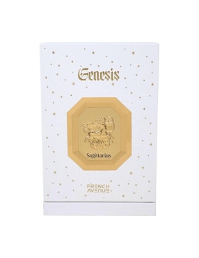 Eau de parfum French Avenue Genesis Sagittarius unisex