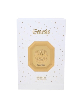 Eau de parfum French Avenue Genesis Scorpio unisex