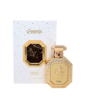 Eau de parfum French Avenue Genesis Virgo unisex