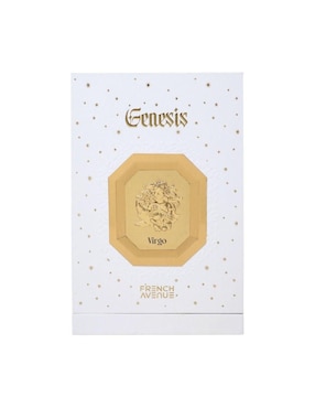 Eau de parfum French Avenue Genesis Virgo unisex
