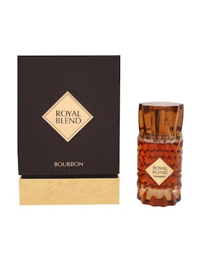 Extracto de perfume French Avenue Royal Blend Bourbon unisex