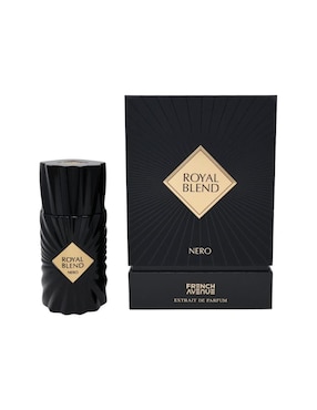 Extracto de perfume French Avenue Royal Blend Nero unisex