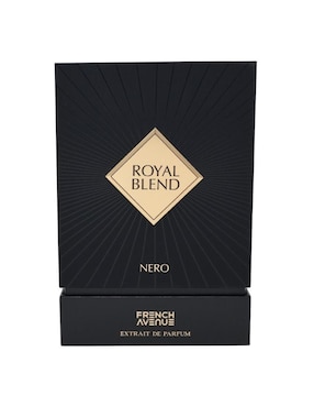 Extracto de perfume French Avenue Royal Blend Nero unisex