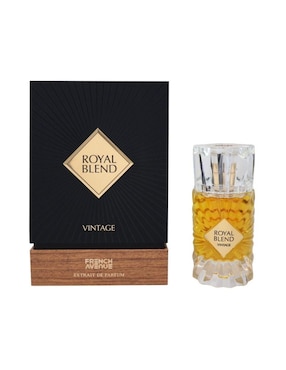 Extracto de perfume French Avenue Royal Blend Vintage unisex