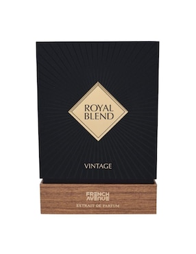 Extracto de perfume French Avenue Royal Blend Vintage unisex