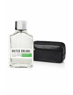 Eau de toilette Benetton United Colors para hombre