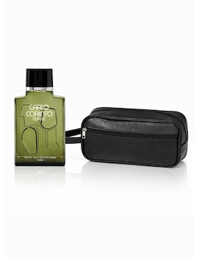Eau de toilette Carlo Corinto Classic para hombre
