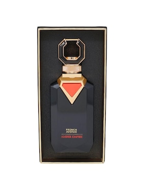 Extracto de perfume French Avenue Amber Empire para hombre