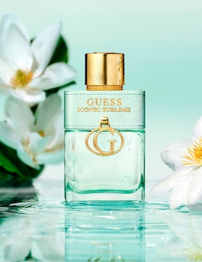 Eau de parfum Guess Iconic para mujer