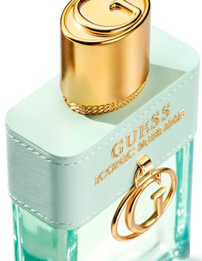 Eau de parfum Guess Iconic para mujer