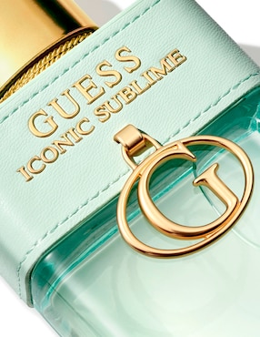 Eau de parfum Guess Iconic para mujer