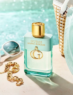 Eau de parfum Guess Iconic para mujer