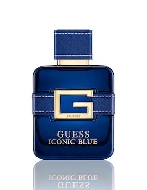 Eau de parfum Guess Iconic para hombre