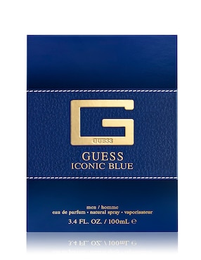 Eau de parfum Guess Iconic para hombre