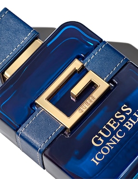 Eau de parfum Guess Iconic para hombre